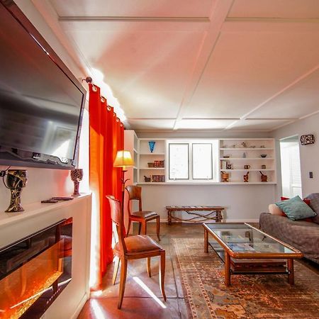 Serene Mountain Getaway, Hot Tub, Sauna, Lake View, Swim, Fish, Hiking, Ev Plugin Villa Boone Buitenkant foto